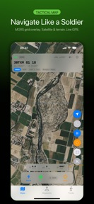 FieldGrid: Military GPS & MGRS screenshot