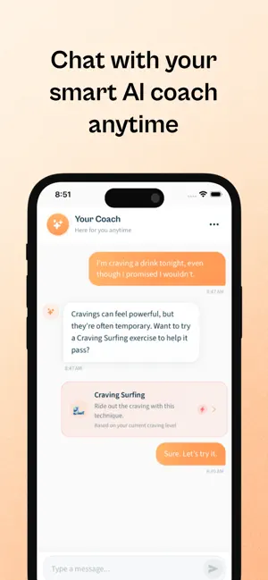 SoberSelf: Quit Alcohol screenshot 4