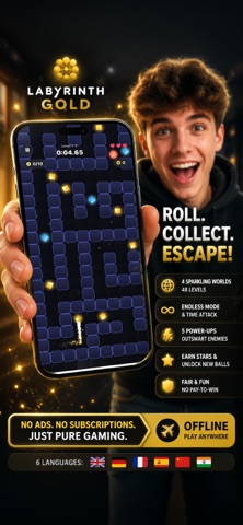 Labyrinth Gold Screenshot 1 of 10
