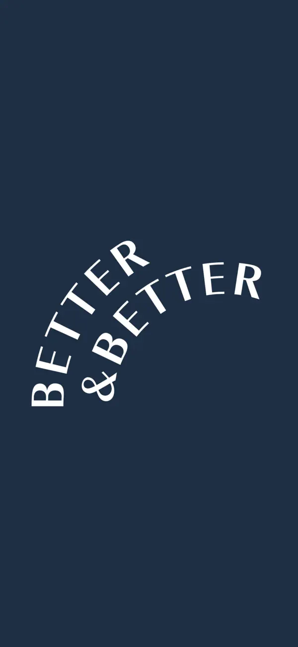 Screenshot #1 pour Better & Better