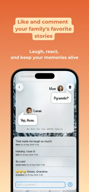 Perly: Kids quotes screenshot 2