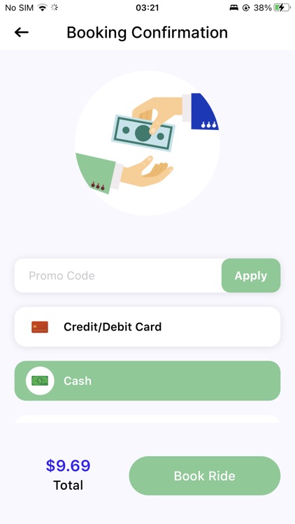 On Time Taxi Service