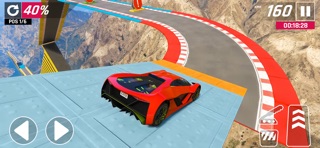 High Speed Car Driving Game 3D screenshot