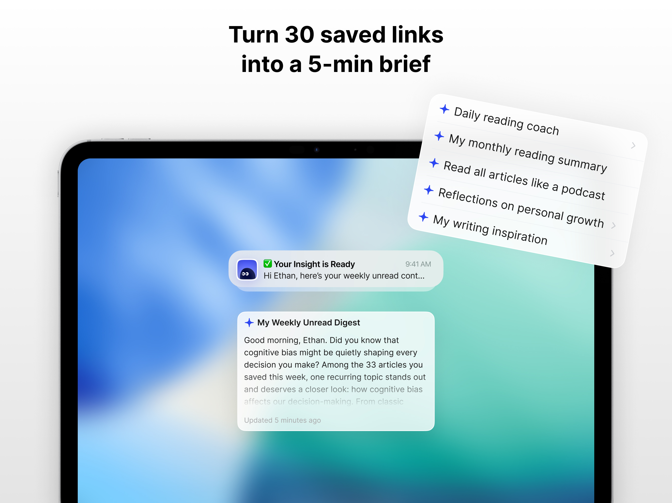Cubox: AI Read-It-Later App screenshot 12