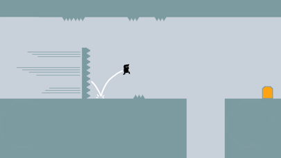Escape Run: Endless Die Fun Screenshot