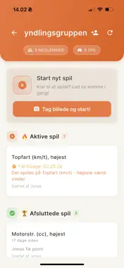 Bilkort screenshot 4