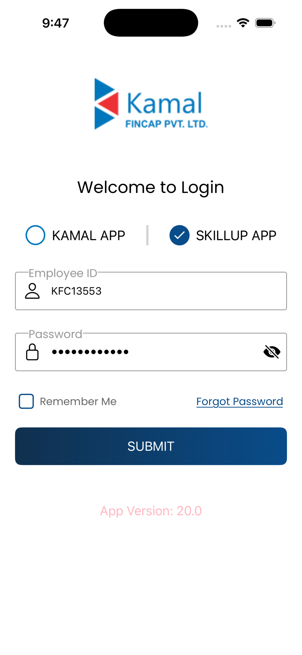 SkillUp HRMS screenshot 6