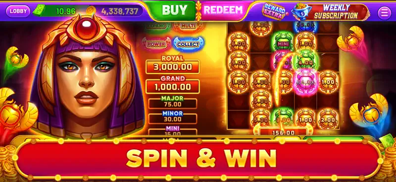 Lavish Luck Casino screenshot 5 of 6