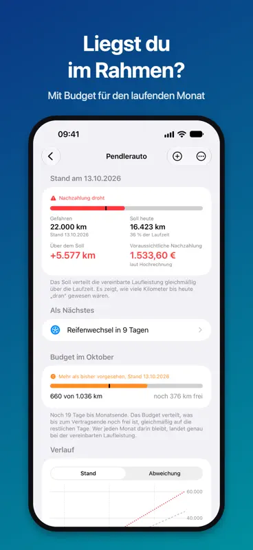 Leasingtacho screenshot 10 of 10