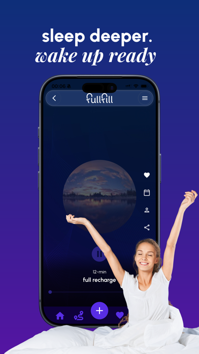 fullfill: find your fire screenshot