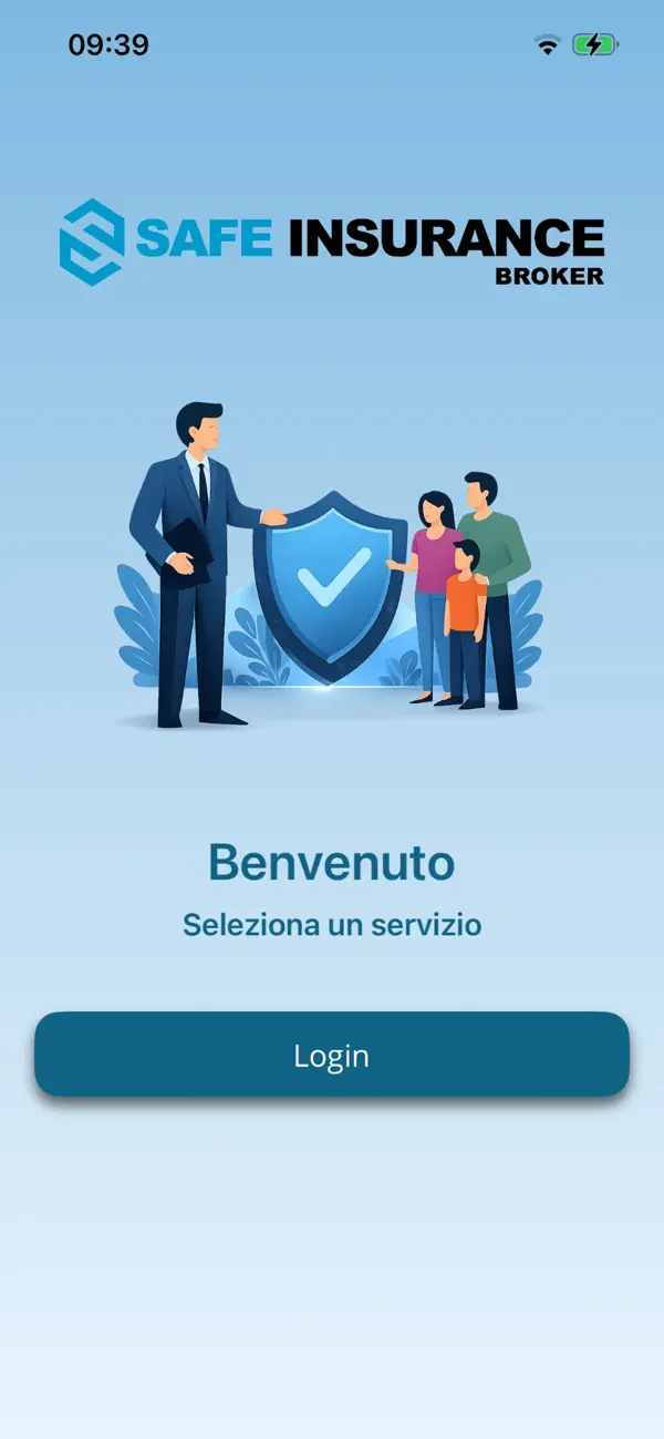 #1. SafeInsurance (iOS) di: IESOLUTION 2.0 S.R.L.