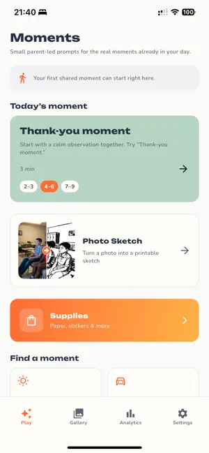 Say & Stick screenshot 3