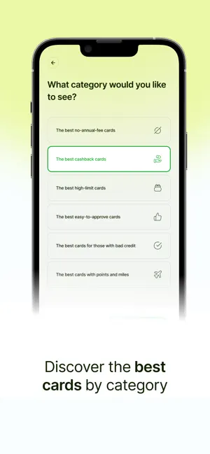 Aprov: Compare Cards screenshot 4