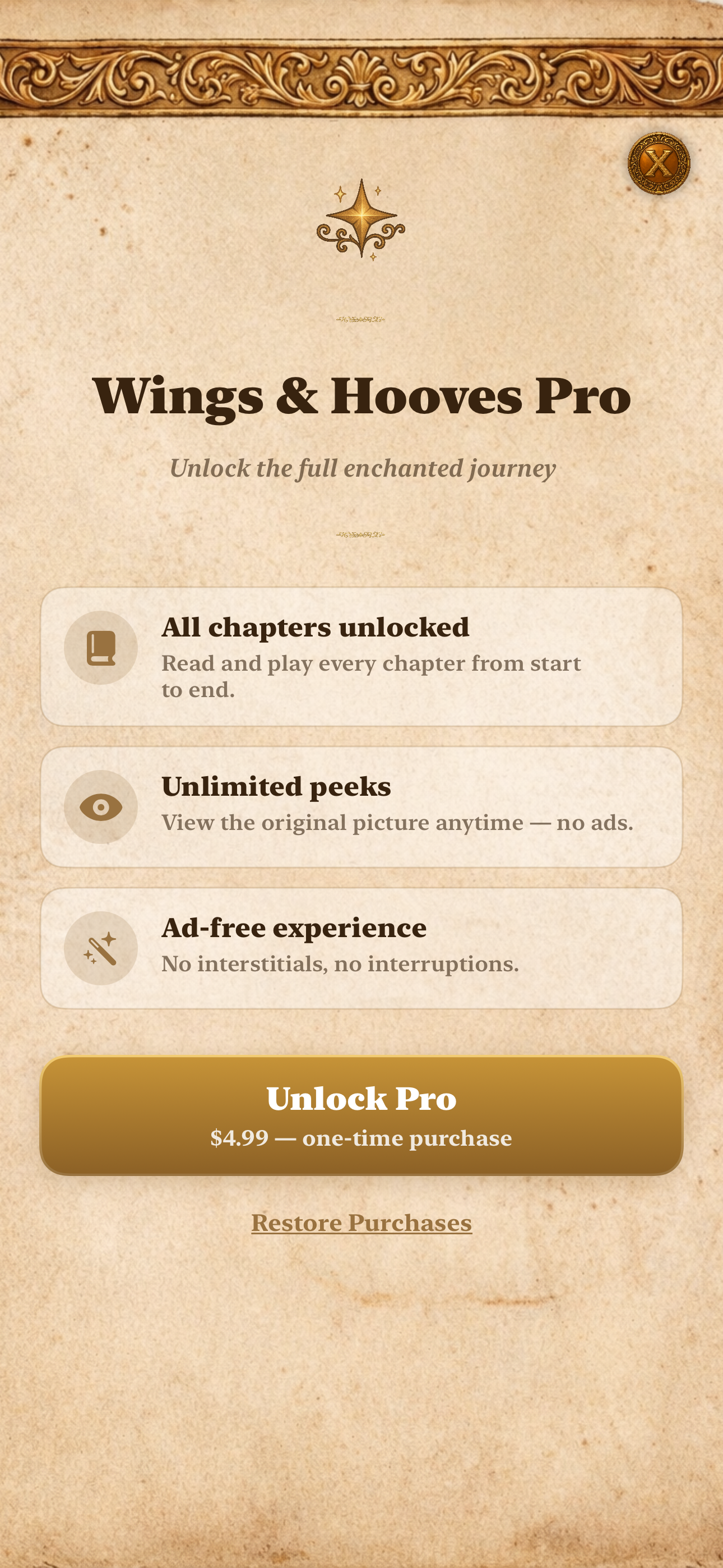 Wings And Hooves screenshot 7