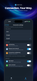 Proxy VPN screenshot 4