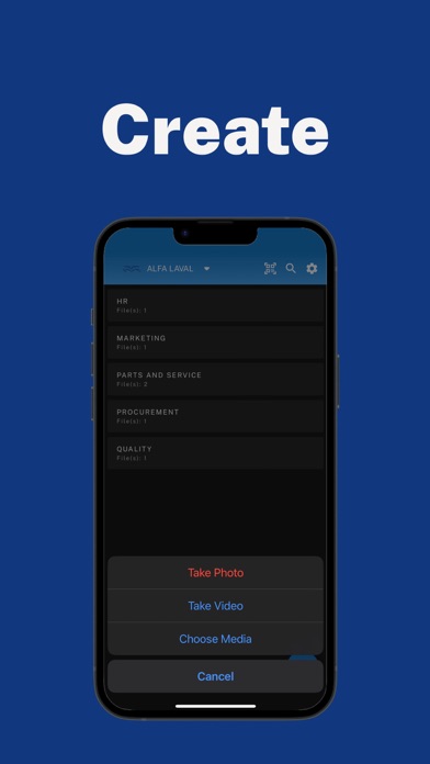 Screenshot #2 pour Alfa Laval Contherm