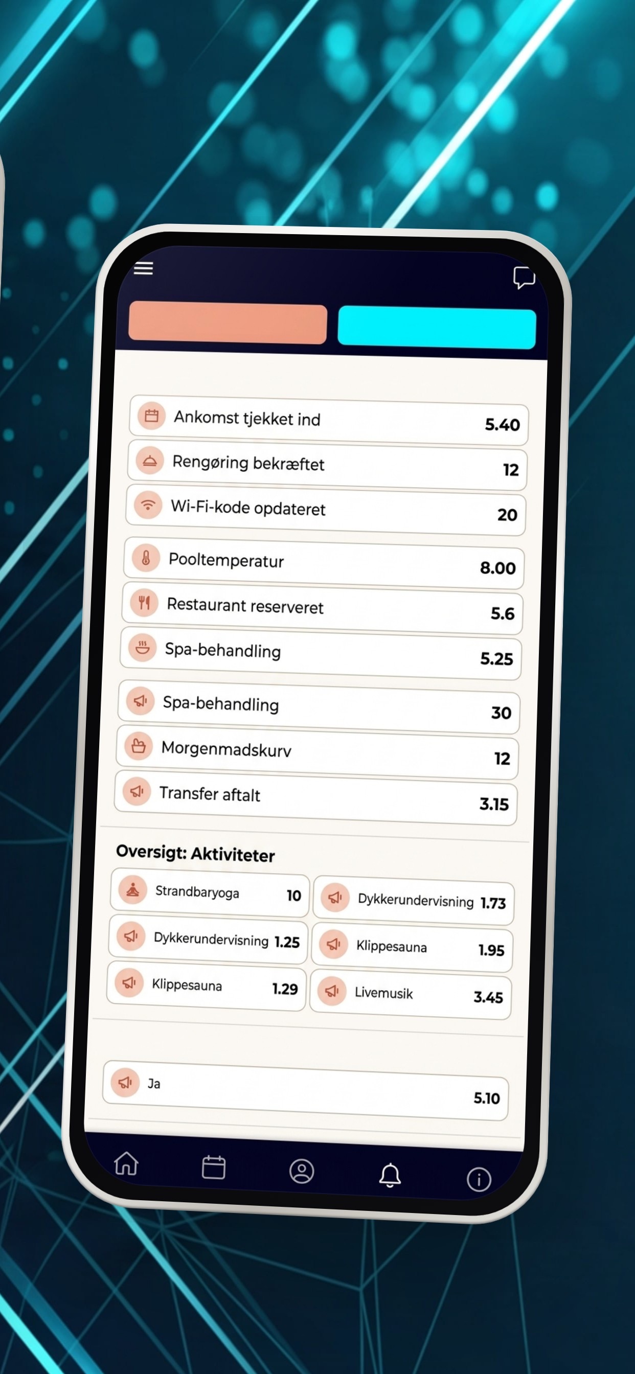 Screenshot 3 of Besfity Stay