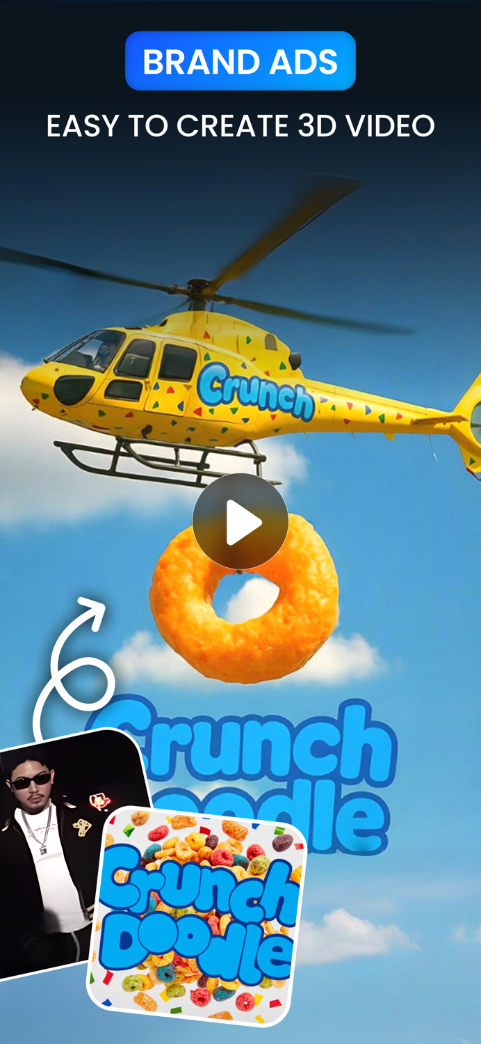 CGI Video Ads Ads Video Maker