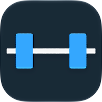 Strong Workout Tracker Gym Log