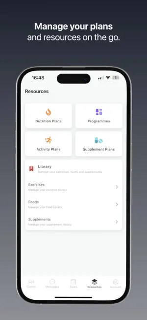 1FIT Coach screenshot 4