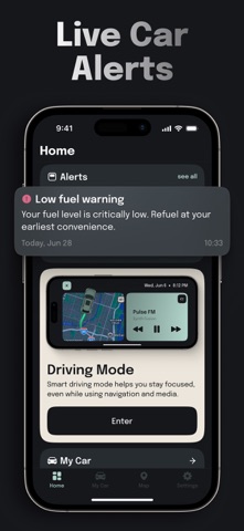 Car Connection: Remote Key screenshot
