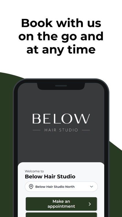 Below Hair Studio
