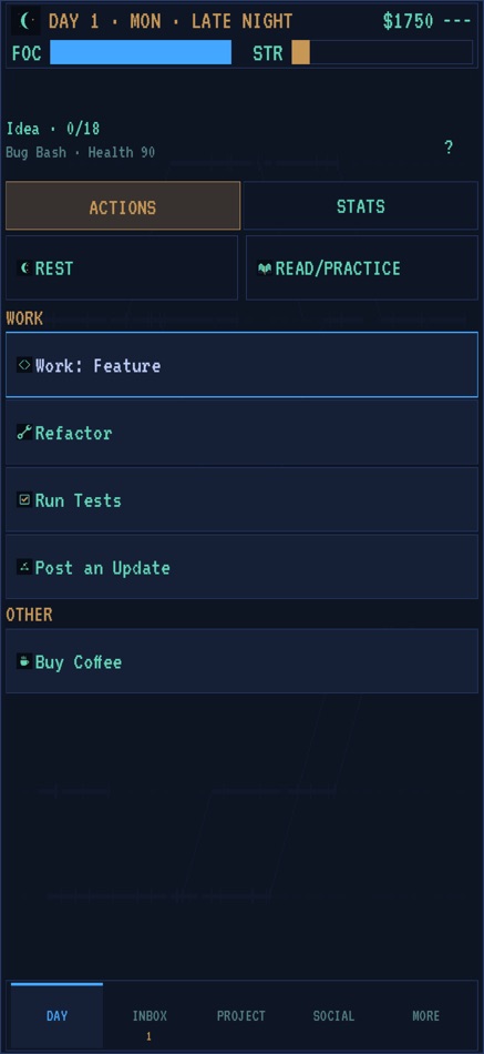 #7. COMMIT!!! (iOS) Door: Gand