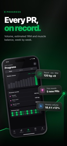 Murano Health: Gym Coach screenshot 6