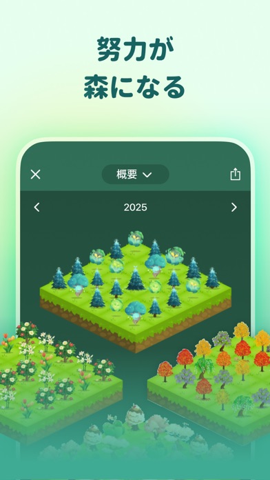 Forest - 集中力を高めるのスクリーンショット