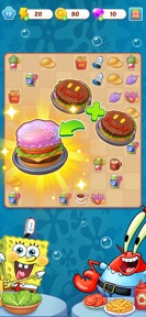 Merge Cooking® screenshot