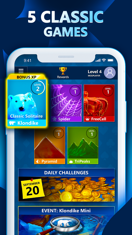 #3. Microsoft Solitaire Collection (iOS) Podle: Microsoft Corporation