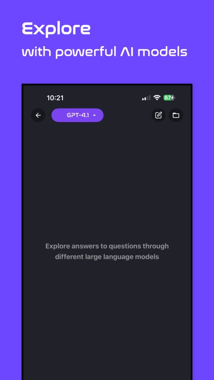 NAVI AI: Chat, Learn, Play screenshot-3