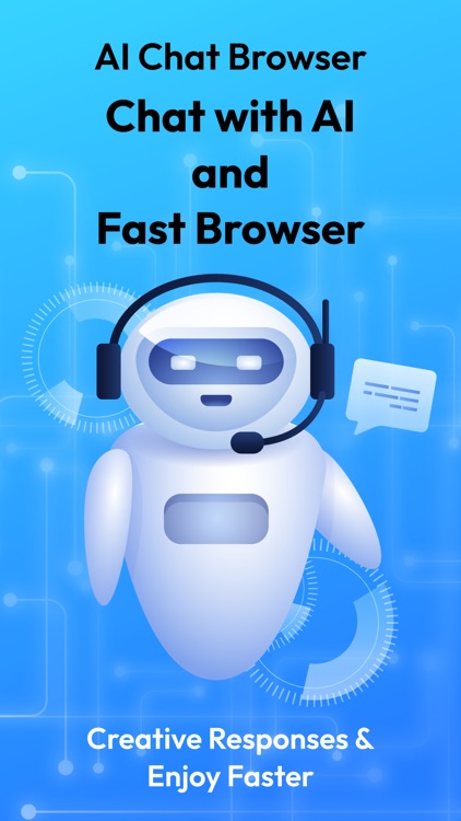 Chat AI Browser - AI Chat