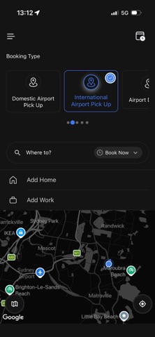 IDWT Concierge Screenshot 3 of 7