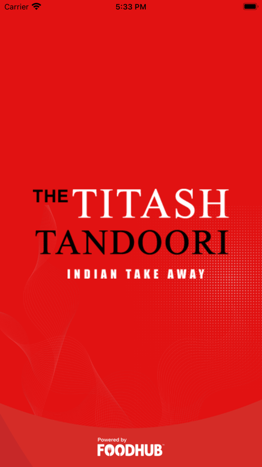 Titash Tandoori - 10.30 - (iOS)