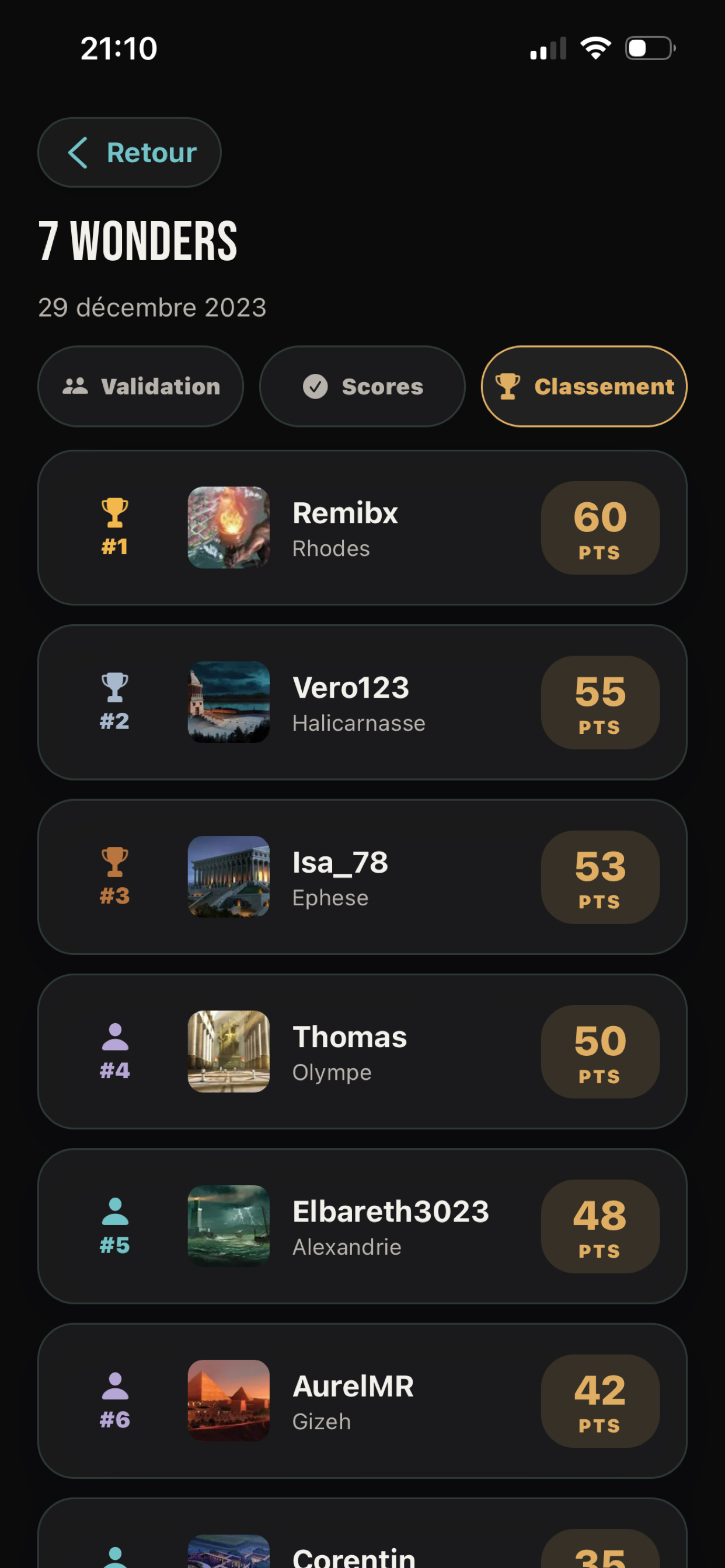 Meeple Club screenshot 4