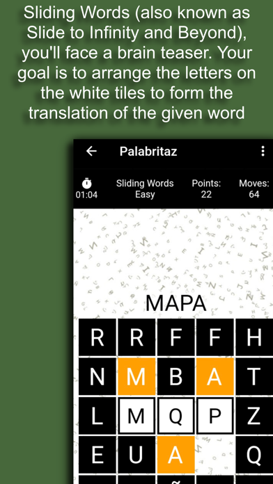 Palabritaz Screenshot