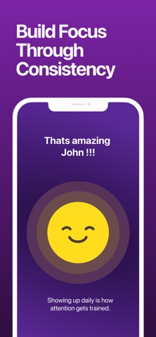 Focus Brain: Improve Attention Screenshot 6 of 7