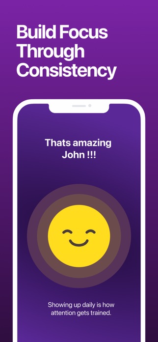 Focus Brain: Improve Attention Screenshot 6 of 7