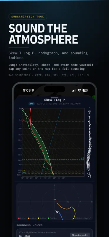 Weather Radar Pro & Forecast screenshot 4 of 10