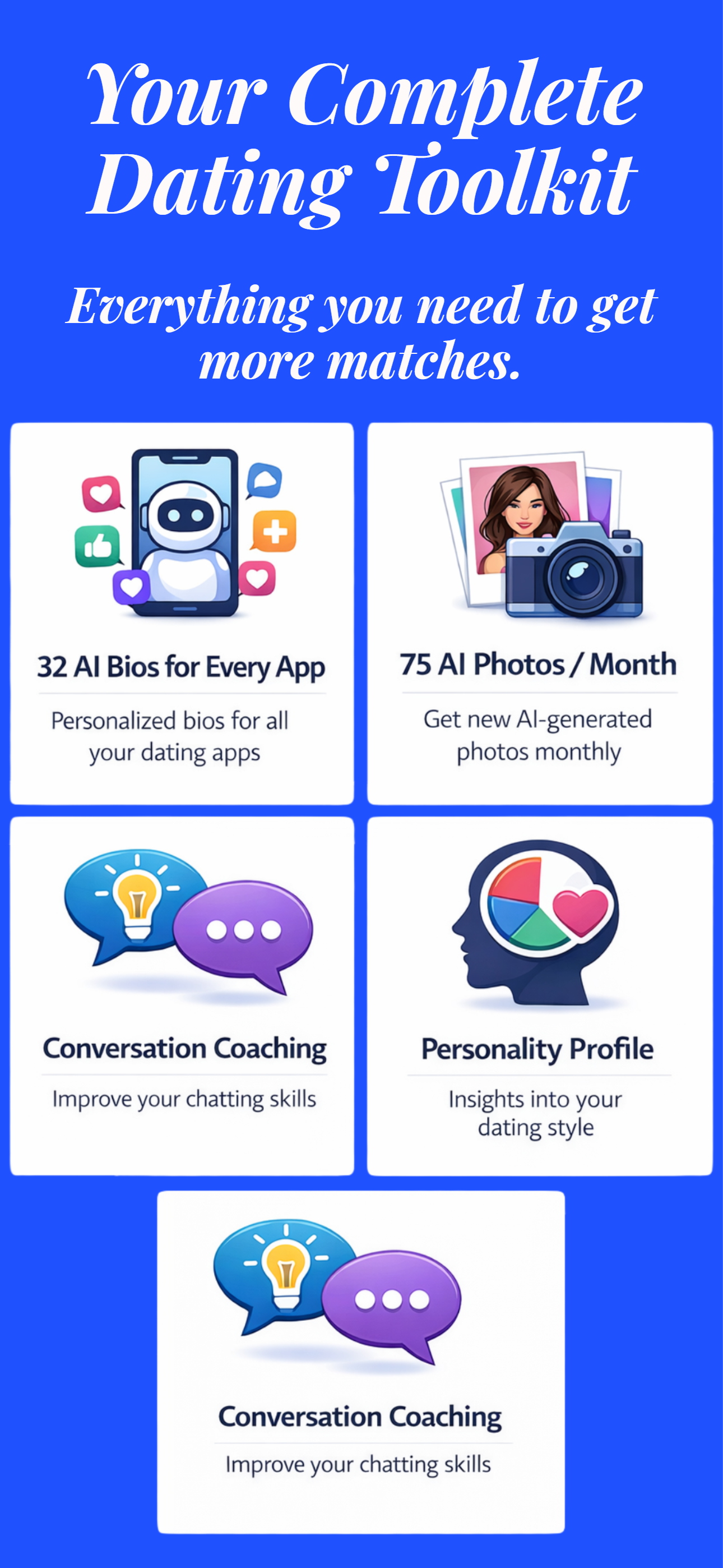BetterDating: AI Dating Coach