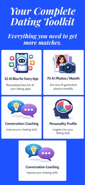 BetterDating: AI Dating Coach screenshot 4