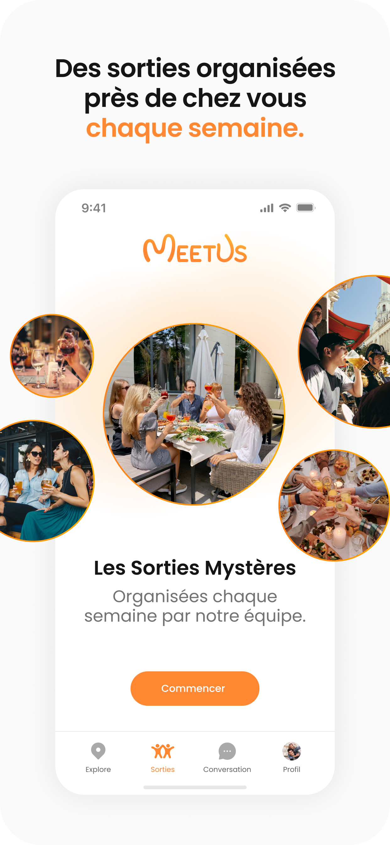 MeetUs