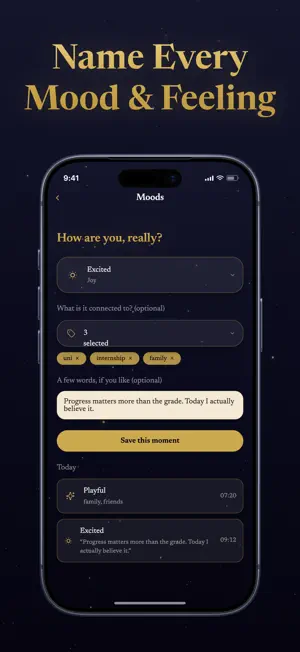 NiDa: Daily Reflection Journal screenshot 4