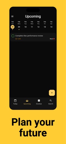 Be Done - To Do List & Planner screenshot
