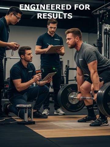 Engineered Strength
