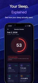 Sleep Cycle: Sleep Tracker screenshot