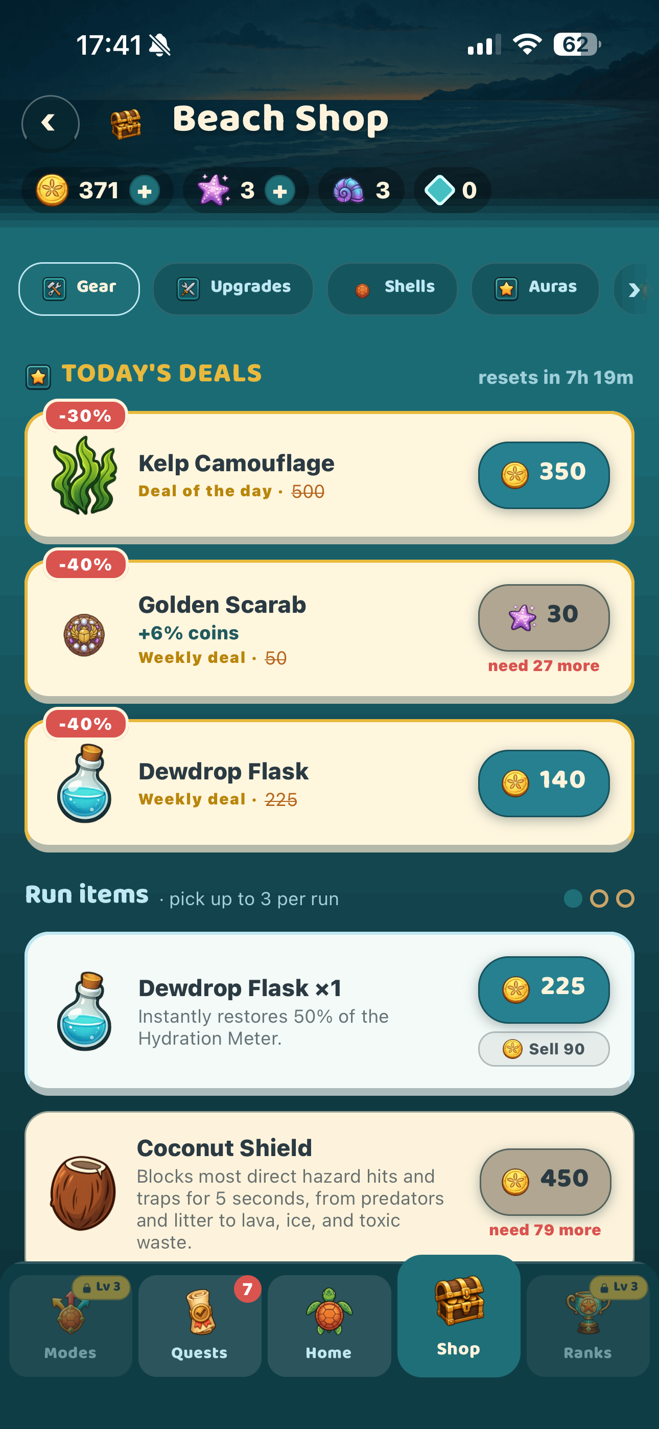 Turtle Escape: The Long Crawl screenshot 10