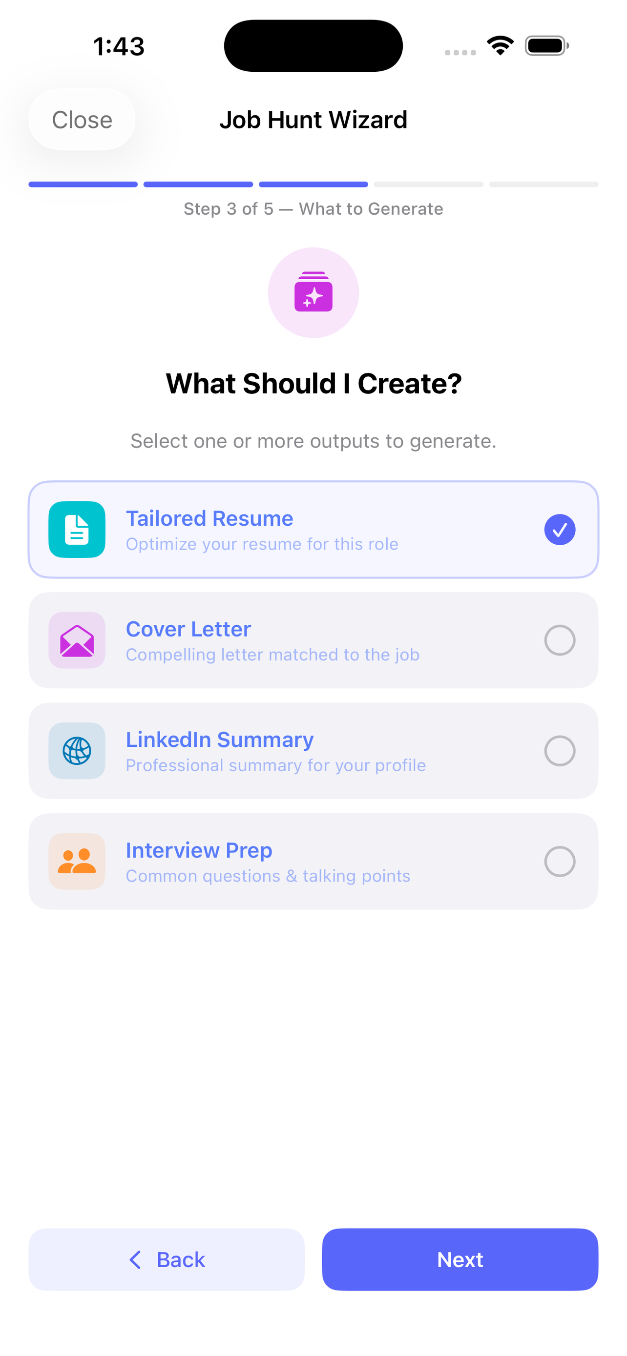 Agentury AI - Job Search
