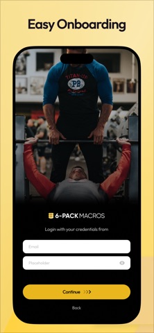 6-Pack Macros Screenshot 4 of 4